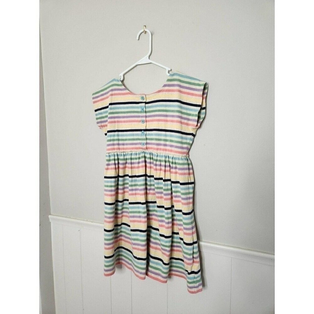 HANNA ANDERSSON Stripe Dress